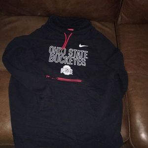 Ohio State sweatshirt